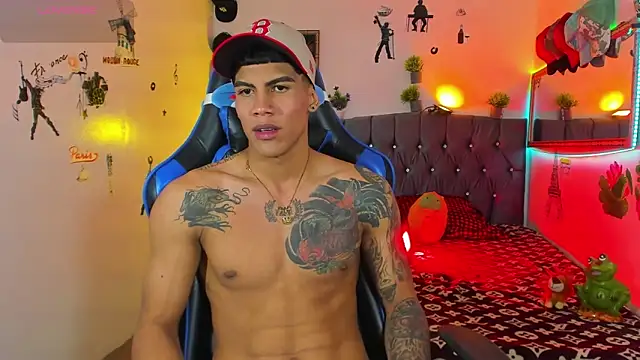 Damian latinxxx online show from September 2025 03:35:01 AM