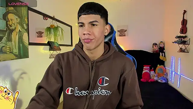 Damian latinxxx online show from March 2026 02:45:02 AM