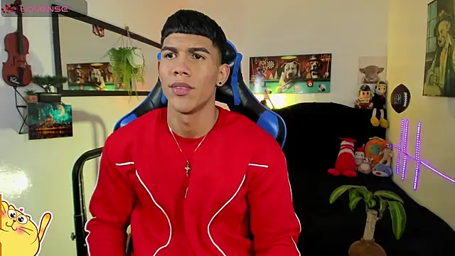 Damian latinxxx online show from April 2026 03:21:01 AM