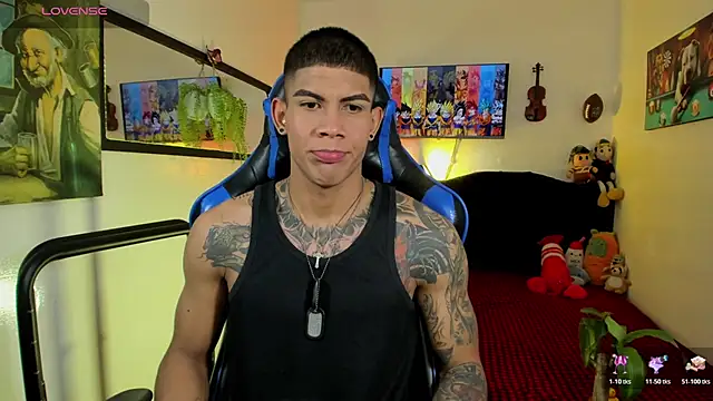 Damian latinxxx online show from May 2026 03:12:02 AM