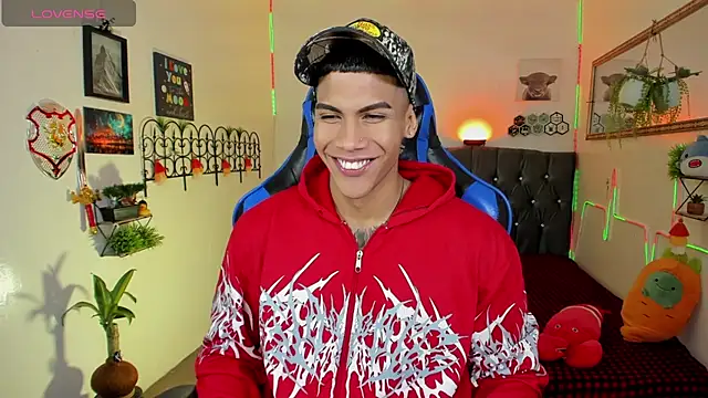 Damian latinxxx online show from February 2026 03:14:02 AM