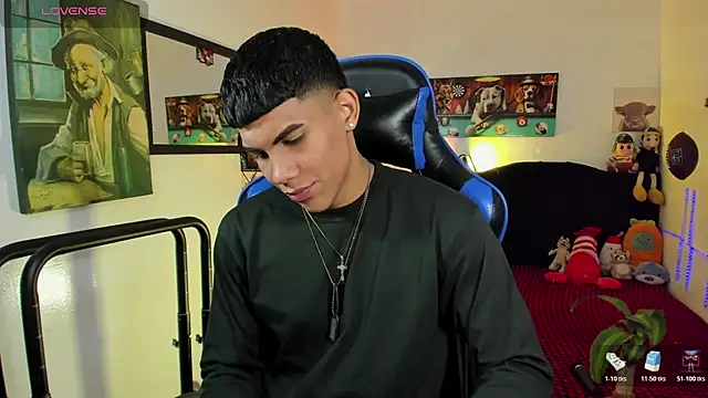 Damian latinxxx online show from April 2026 03:13:02 AM