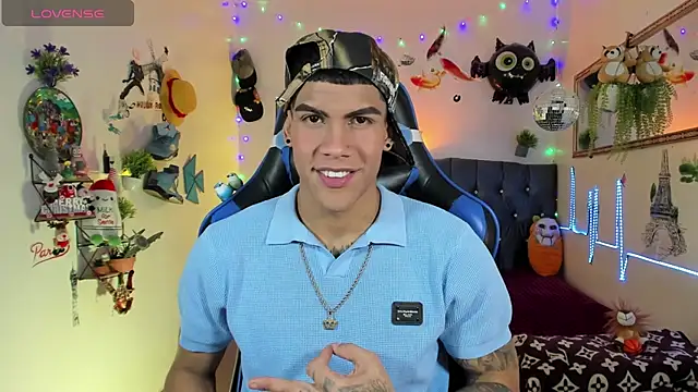 Damian latinxxx online show from November 2025 03:06:01 AM