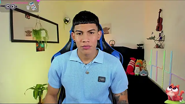 Damian latinxxx online show from March 2026 03:13:01 AM