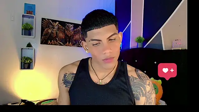Damian latinxxx online show from March 2025 03:10:02 AM