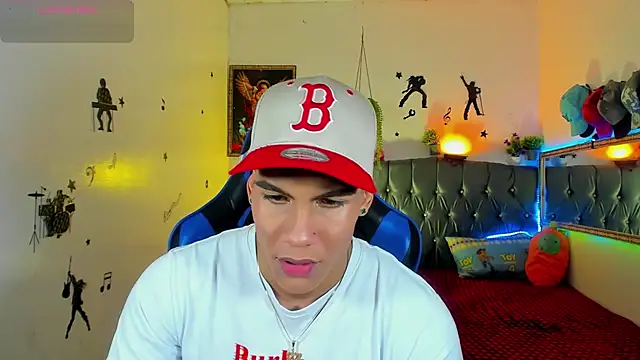 Damian latinxxx online show from September 2025 02:39:01 AM