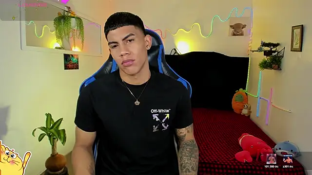 Damian latinxxx online show from February 2026 03:03:02 AM