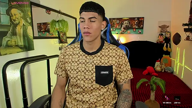 Damian latinxxx online show from April 2026 03:19:01 AM