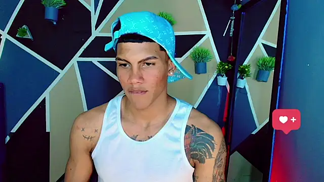 Damian latinxxx online show from February 2025 02:29:02 AM