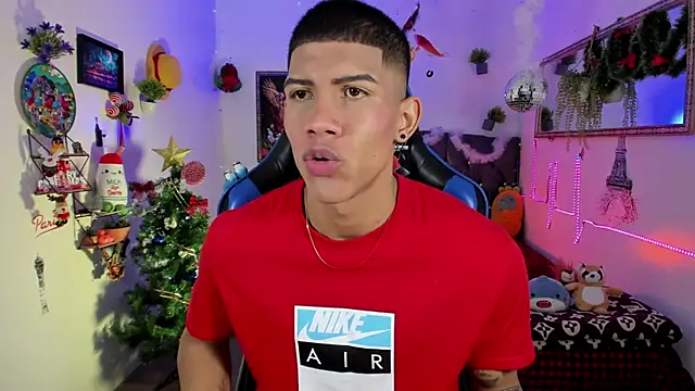 Damian latinxxx online show from December 2025 03:07:01 AM