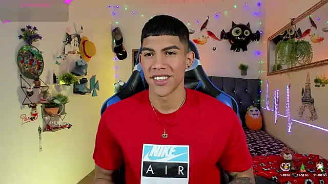 Damian latinxxx online show from November 2025 03:21:02 AM