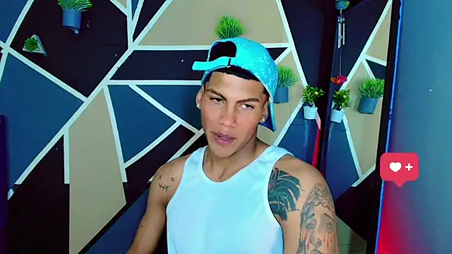 Damian latinxxx online show from February 2025 09:34:02 AM