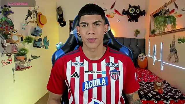 Damian latinxxx online show from November 2025 03:10:01 AM