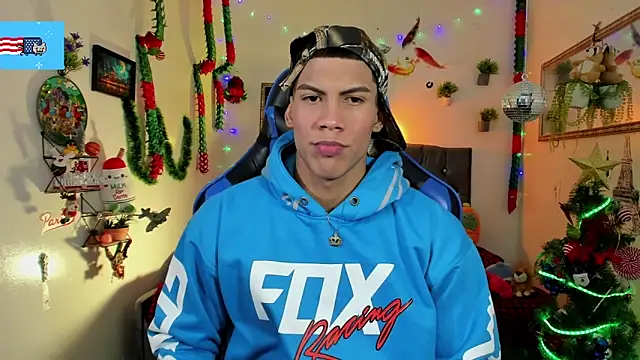 Damian latinxxx online show from December 2025 03:10:02 AM