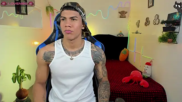 Damian latinxxx online show from February 2026 03:18:02 AM