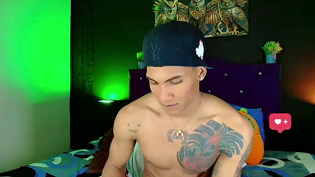 Damian latinxxx online show from February 2025 09:25:02 AM