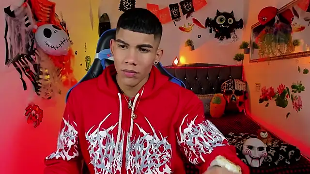 Damian latinxxx online show from October 2025 03:16:01 AM