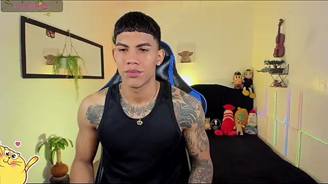 Damian latinxxx online show from March 2026 03:10:01 AM