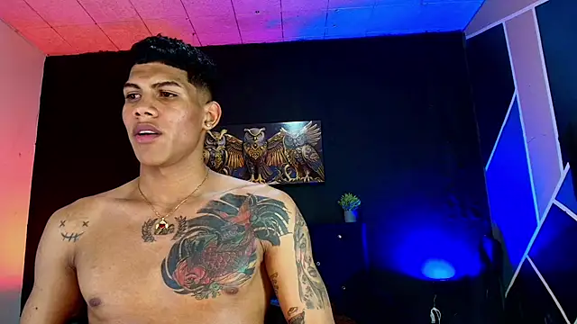 Damian latinxxx online show from March 2025 09:18:01 AM