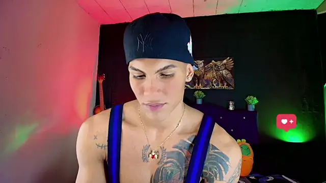 Damian latinxxx online show from February 2025 06:08:01 AM