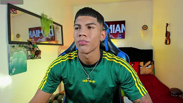 Damian latinxxx online show from June 2026 03:07:01 AM