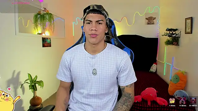 Damian latinxxx online show from February 2026 03:03:02 AM