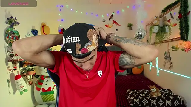 Damian latinxxx online show from November 2025 03:16:01 AM