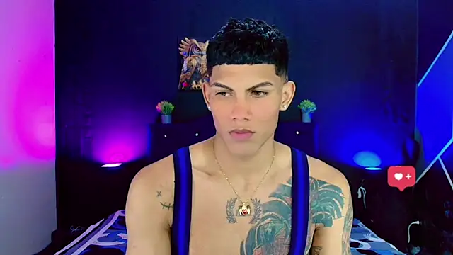 Damian latinxxx online show from March 2025 06:15:02 AM