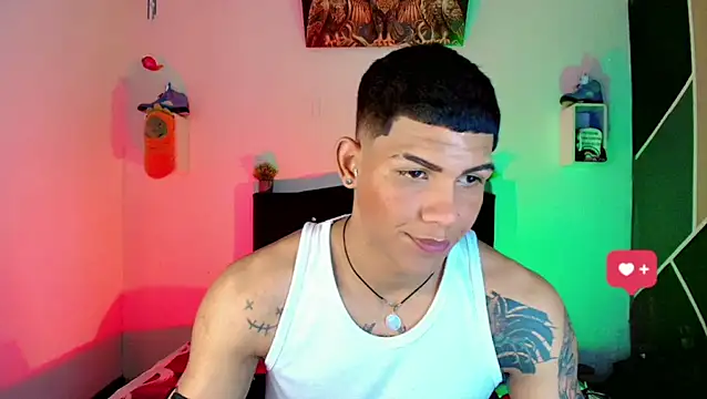 Damian latinxxx online show from March 2025 09:24:02 AM