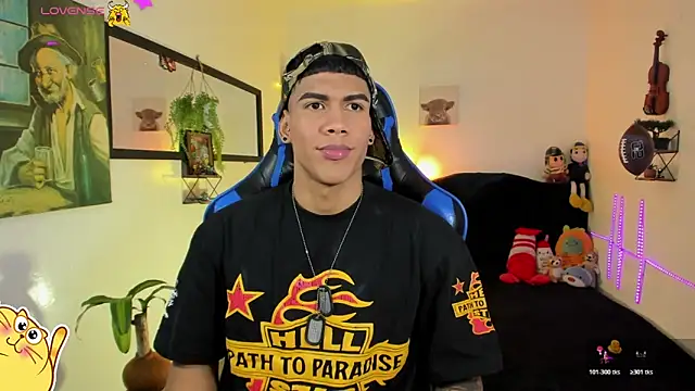 Damian latinxxx online show from March 2026 03:15:02 AM