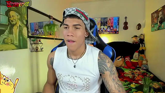 Damian latinxxx online show from May 2026 03:13:01 AM