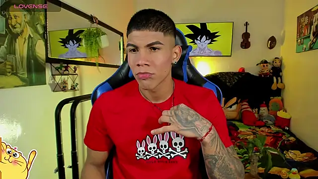 Damian latinxxx online show from May 2026 02:59:01 AM