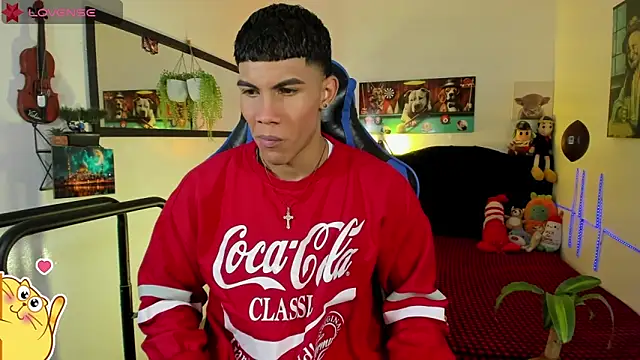 Damian latinxxx online show from April 2026 03:12:01 AM