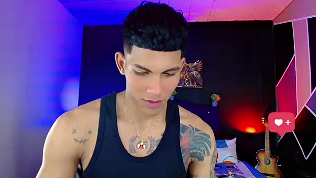 Damian latinxxx online show from February 2025 06:21:02 AM