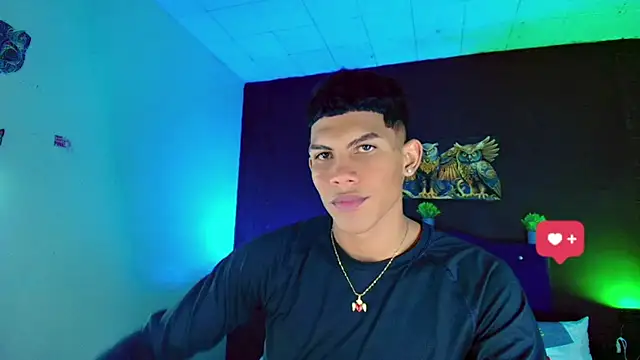 Damian latinxxx online show from February 2025 03:15:02 AM