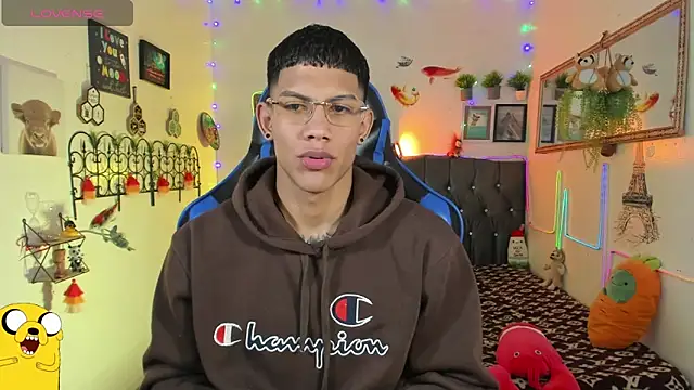 Damian latinxxx online show from January 2026 03:12:01 AM