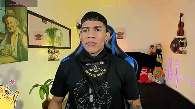 Damian latinxxx online show from March 2026 03:05:01 AM