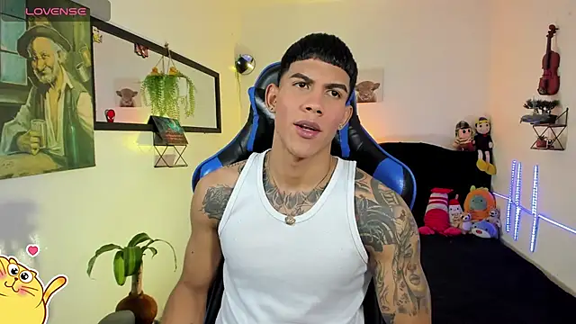 Damian latinxxx online show from March 2026 03:08:02 AM