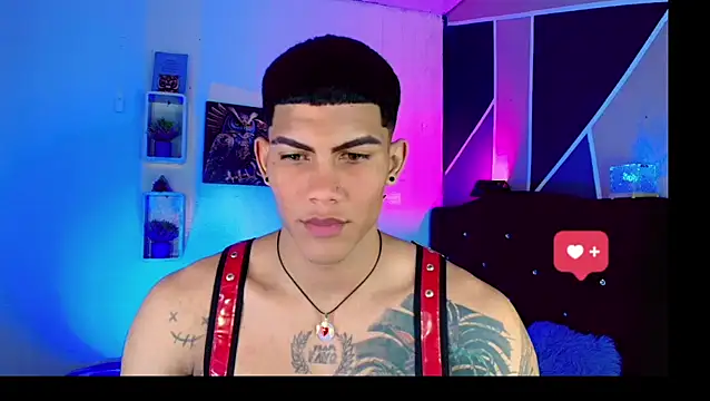 Damian latinxxx online show from March 2025 04:29:02 AM