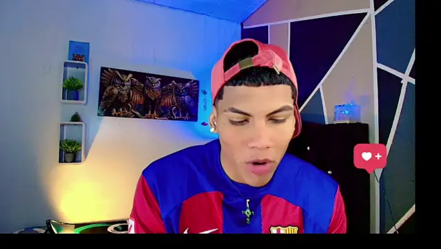 Damian latinxxx online show from March 2025 03:09:02 AM