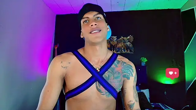 Damian latinxxx online show from February 2025 09:07:02 AM