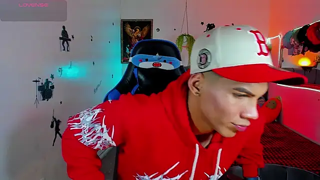 Damian latinxxx online show from September 2025 01:44:01 AM