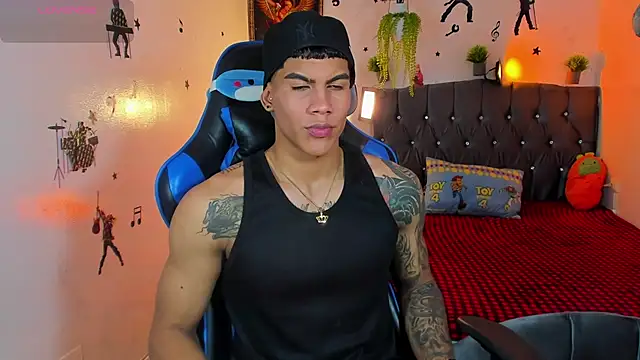 Damian latinxxx online show from September 2025 02:16:02 AM