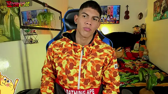 Damian latinxxx online show from May 2026 03:08:01 AM