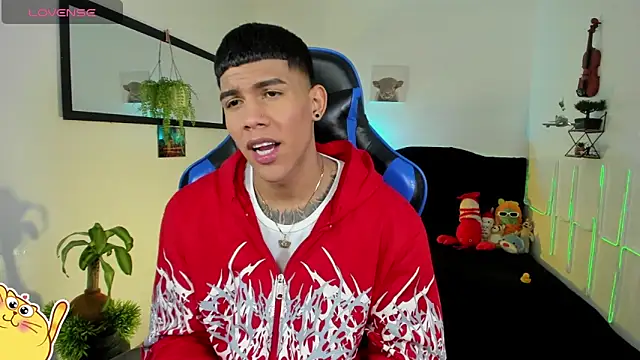 Damian latinxxx online show from February 2026 03:18:02 AM