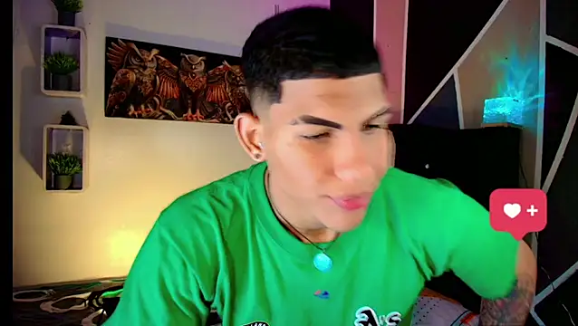 Damian latinxxx online show from March 2025 03:04:01 AM