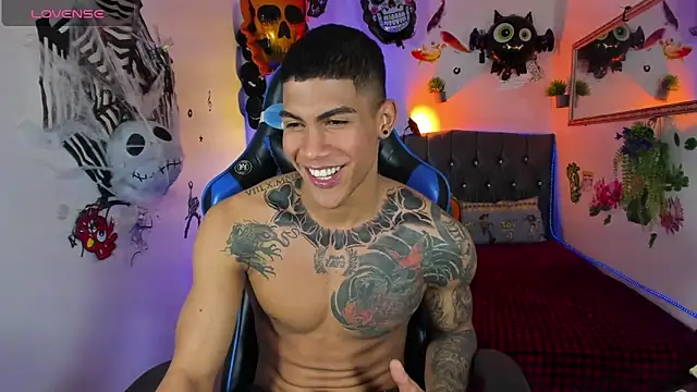 Damian latinxxx online show from October 2025 03:08:02 AM