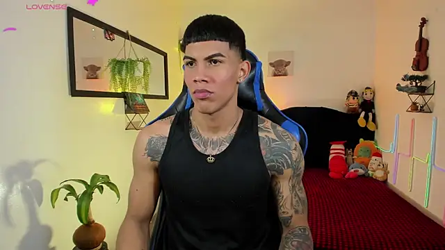 Damian latinxxx online show from March 2026 03:14:02 AM