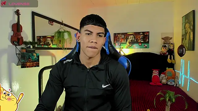 Damian latinxxx online show from April 2026 03:09:01 AM