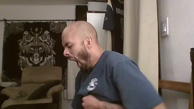 Snapshot of JohnnyDeep187 chatting on February 2025 08:36:02 AM JohnnyDeep187 online show from February 2025 08:36:02 AM